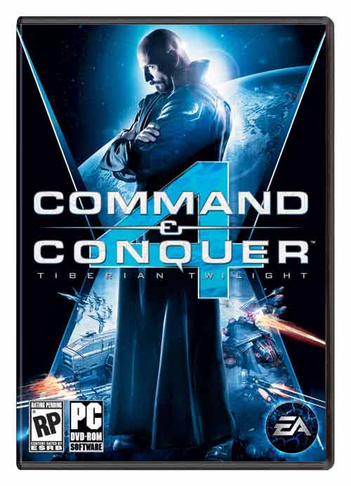 Command & Conquer 4: Tiberian Twilight بازی کامپیوتر