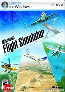 Microsoft Flight Simulator X 52 New Airplanes 