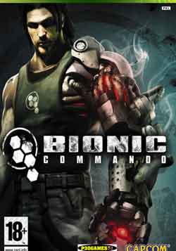 بازی bionic commmando