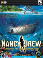 Nancy Drew: Ransom of the Seven Ships - نانسی درو : رشوه برای 7 کشتی