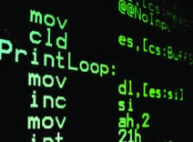 دانلود سورس کد برنامه مار بازی یا Snake  به زبان برنامه نویسی اسمبلی