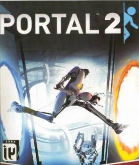 1/196- بازی پرتال 2 - Portal 2