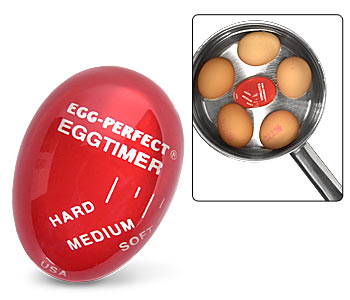 تایمر پخت تخم مرغ - Egg Perfect Color Changing Egg Timer