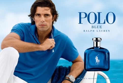 عطر مردانه POLO BLUE Parfum