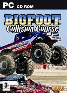 Big Foot colision Course 