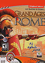 بازی استراتژیک و جذاب عصر باشکوه روم - Grand Ages: Rome