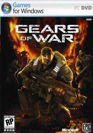 بازي اكشن Gears of War 