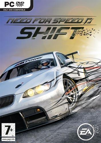 بازی نیاز به سرعت Need for Speed Shift