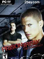 بازی فرار از زندان Prison Break: The Conspiracy 