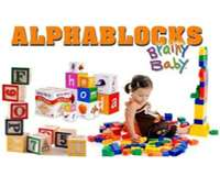 مجموعه برنامه آموزش زبان انگلیسی پیش دبستانی برای کودکان Alphablock