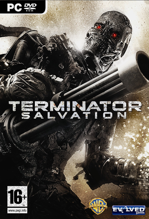 Terminator Salvation_بازی ترمیناتور 4