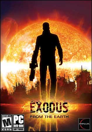بازي Exodus From The Earth - مهاجرت از زمین
