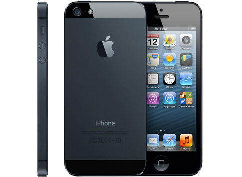 Apple-iPhone5.0-32G-