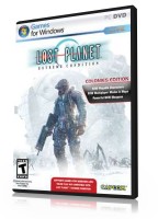 Lost Planet Colonies Edition Extreme Condition XBOX