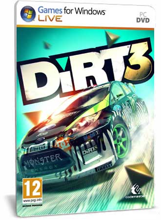 بازی Dirt 3