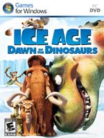 Ice Age 3: Dawn of the Dinosaurs - عصر یخبندان 3 : بازگشت دایناسورها