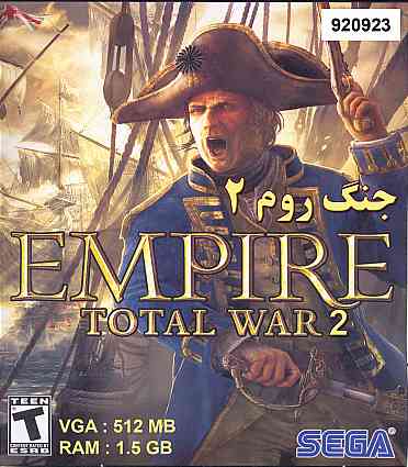 92- بازی Empire: Total War