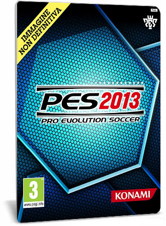 بازی فوتبال PES 2013 برای کامپیوتر