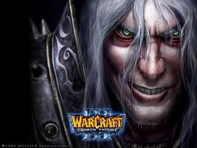نسخه جدیدی از وارکرافت Warcraft III 