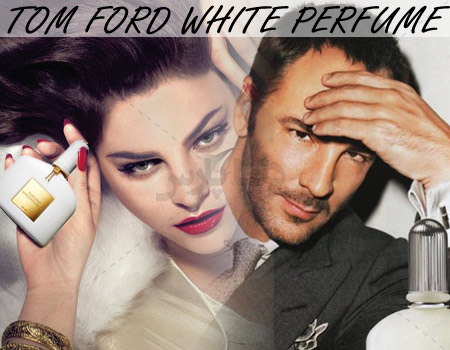 عطر زنانه وایت پچیولی تام فورد Tom Ford White Patchouli