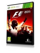 F1 2011 XBOX