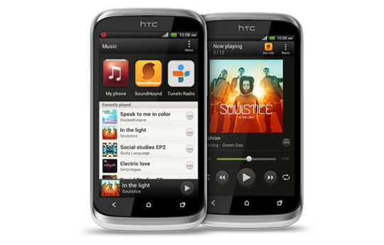 گوشی اچ تی سی HTC Desire R