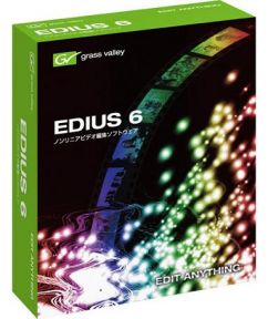 نرم افزار ویرایشگر حرفه ای فیلم Edius 6 Pro