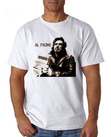 تی شرت آل پاچینو شماره چهار 
