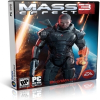 بازی اکشن و استثنایی Mass Effect 3 - قدرت برتر 