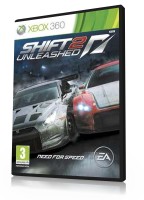 Need for Speed Shift 2 Unleashed XBOX