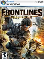 Frontlines: Fuel of War - خطوط مقدم جنگ
