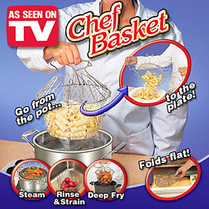 چف بسکت Chef Basket سبد آشپزخانه شف بسکت