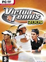 Virtua Tennis 2009 - تنیس مجازی 2009