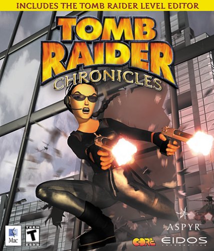 Tomb Raider: Legend - مهاجم مقبره : افسانه
