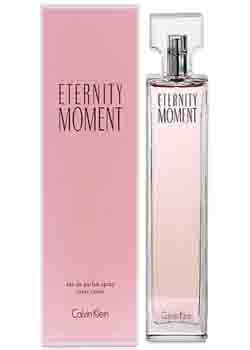 عطر زنانه کلوین کلین اترنیتی مومنت Eternity Moment اورجینال 