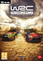 WRC FIA World Rally Championship 