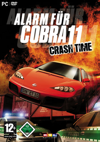Alarm For Cobra 11 Crash Time 