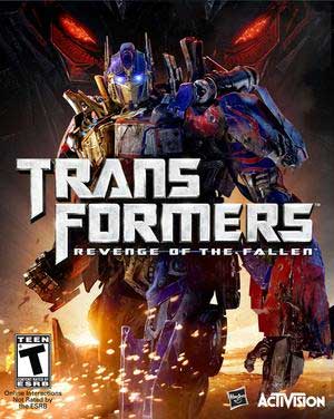 بازي كامپوتري ترانسفورمر2 : خونخواهي Transformers