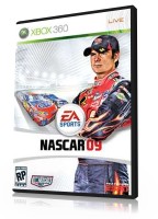 NASCAR 09 XBOX