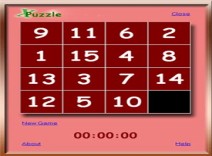 دانلود پروژه پازل 4 در 4  با زبان سی شارپ - C#.net