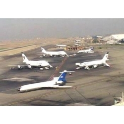 مستند ترافیک هوایی ایران