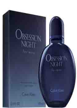 مردانه Calvin Klein Obsession Night (آبزیشن نایت اورجینال 