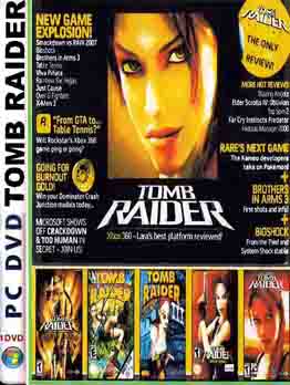 Tomb Raider اورجینال 