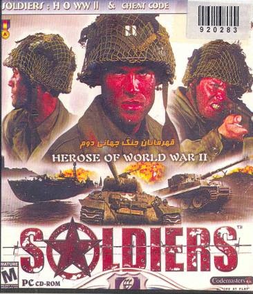 28- بازی Soldiers: Heroes of World War II