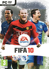 بازی FIFA Soccer 10 - فوتبال فیفا 2010