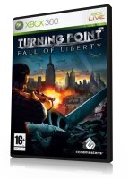 Turning Point Fall of Liberty XBOX