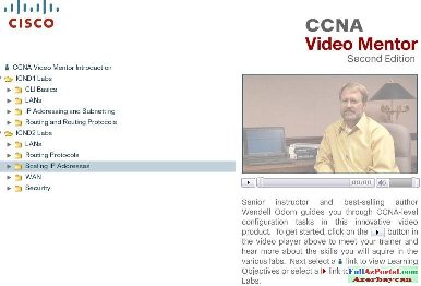 آموزش سیسکو CCNA Video Mentor