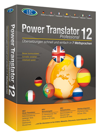 مترجم قدرتمند power translator 12