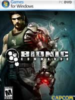 Bionic Commando - کماندو فوق بشری