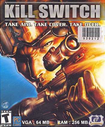21- بازی کلید مرگ Kill Switch
